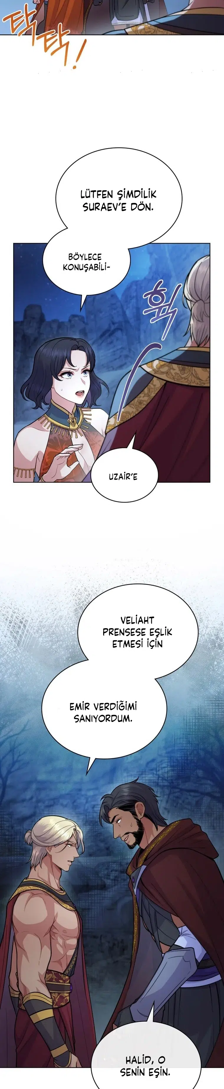 Sen Yalandan İbaretsin - Bölüm 92 Sayfa 6