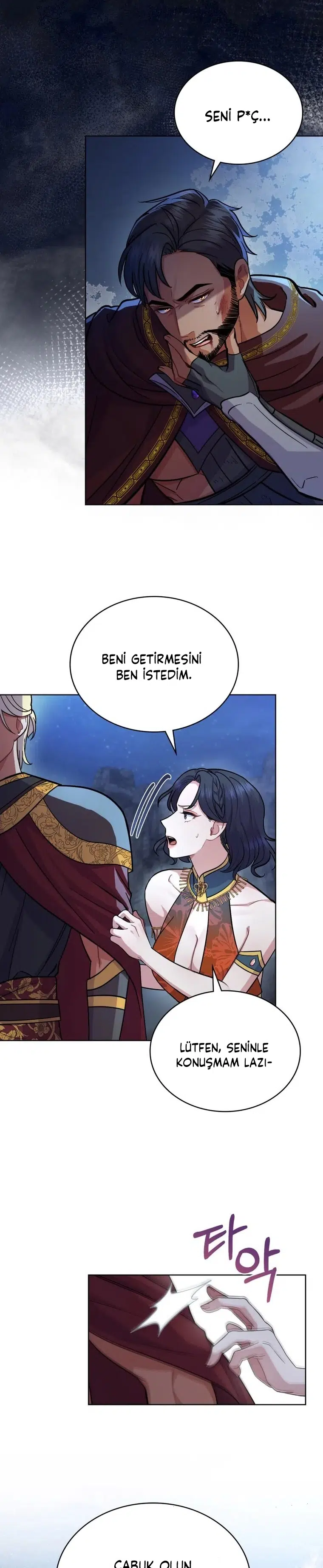 Sen Yalandan İbaretsin - Bölüm 92 Sayfa 9