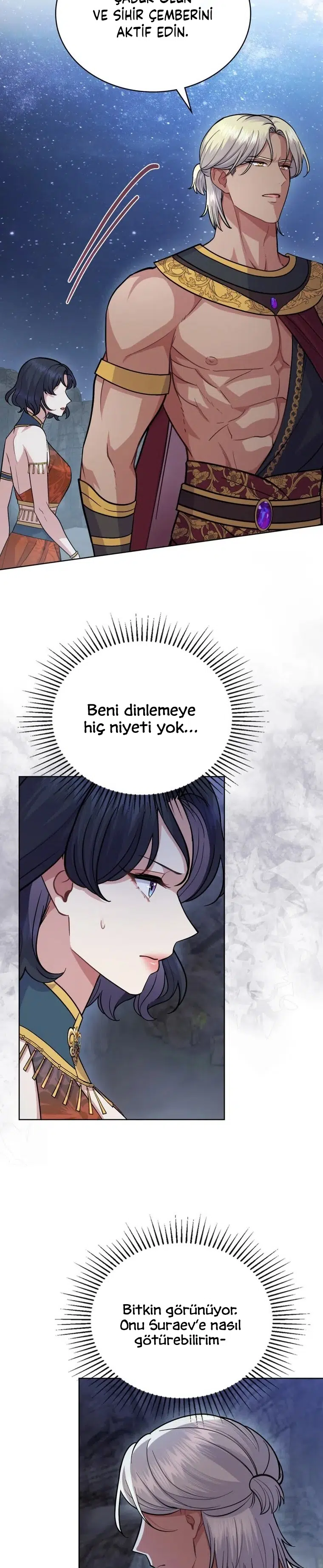 Sen Yalandan İbaretsin - Bölüm 92 Sayfa 10