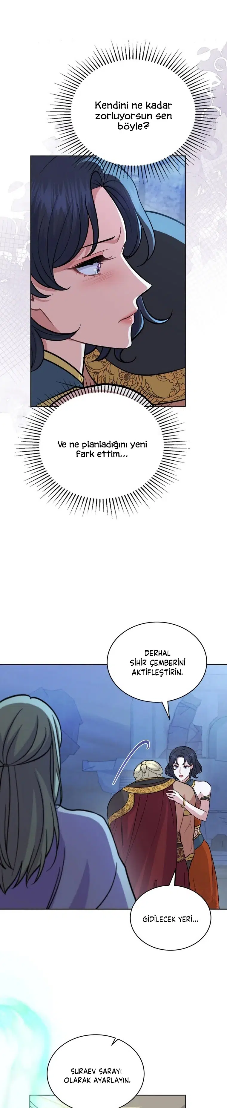 Sen Yalandan İbaretsin - Bölüm 92 Sayfa 18