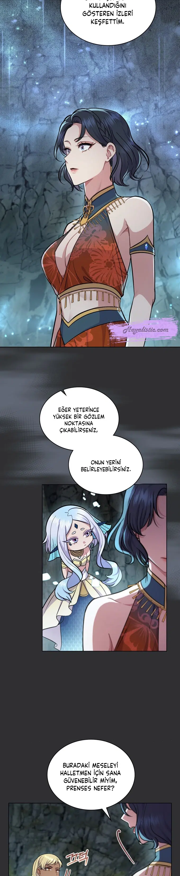 Sen Yalandan İbaretsin - Bölüm 94 Sayfa 5