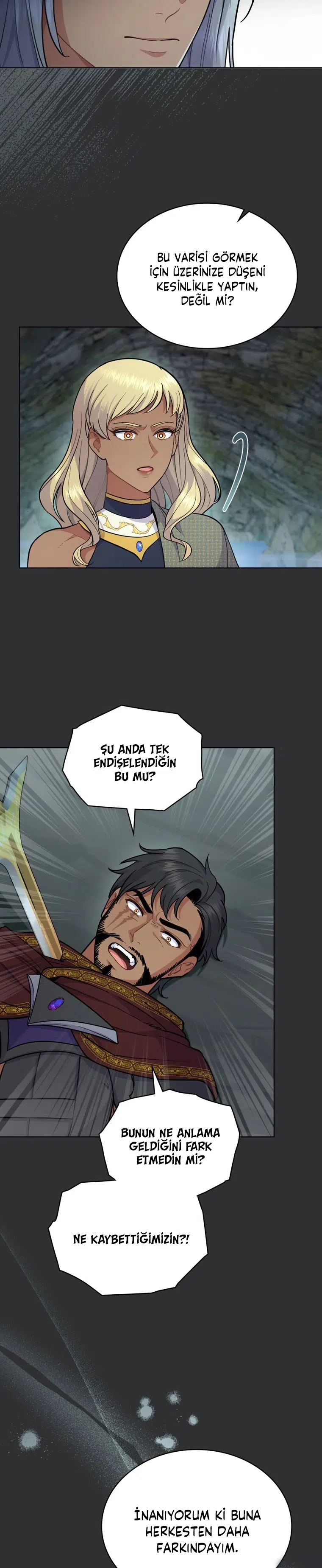 Sen Yalandan İbaretsin - Bölüm 94 Sayfa 10