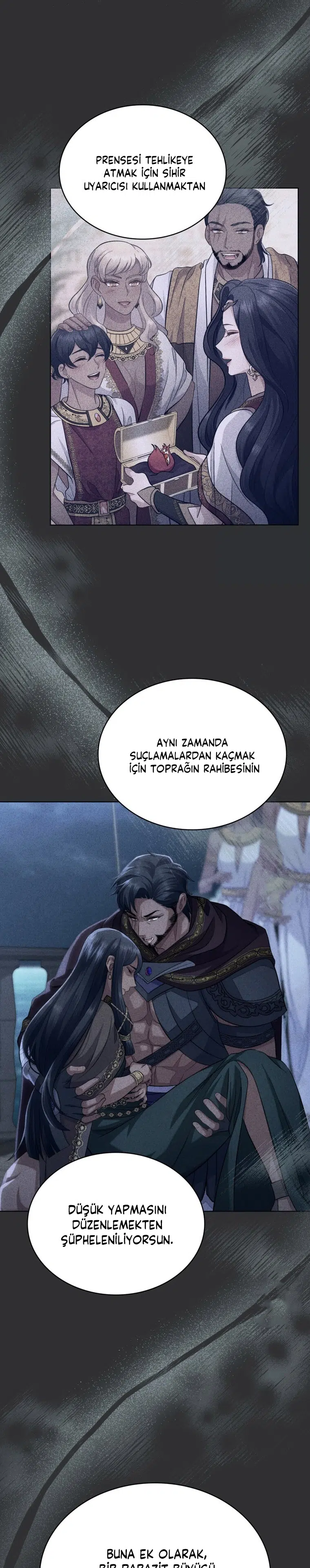 Sen Yalandan İbaretsin - Bölüm 94 Sayfa 13