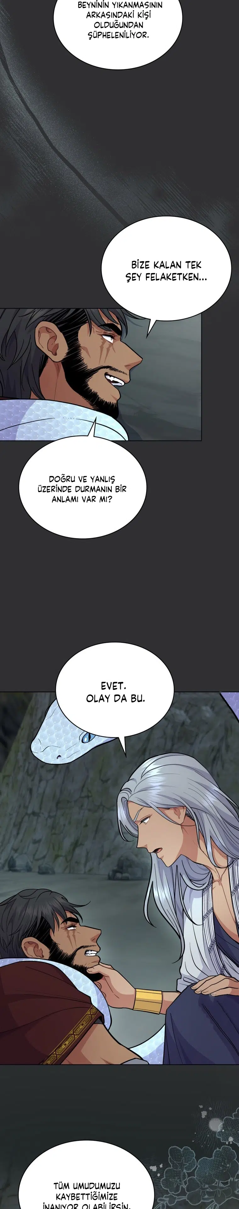 Sen Yalandan İbaretsin - Bölüm 94 Sayfa 15