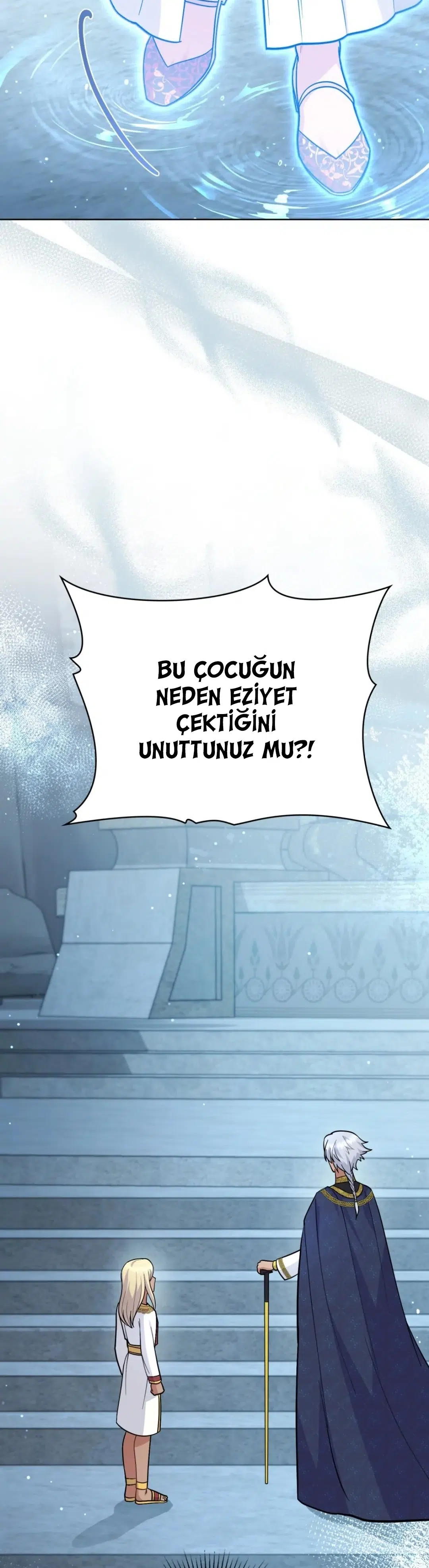 Sen Yalandan İbaretsin - Bölüm 96 Sayfa 3