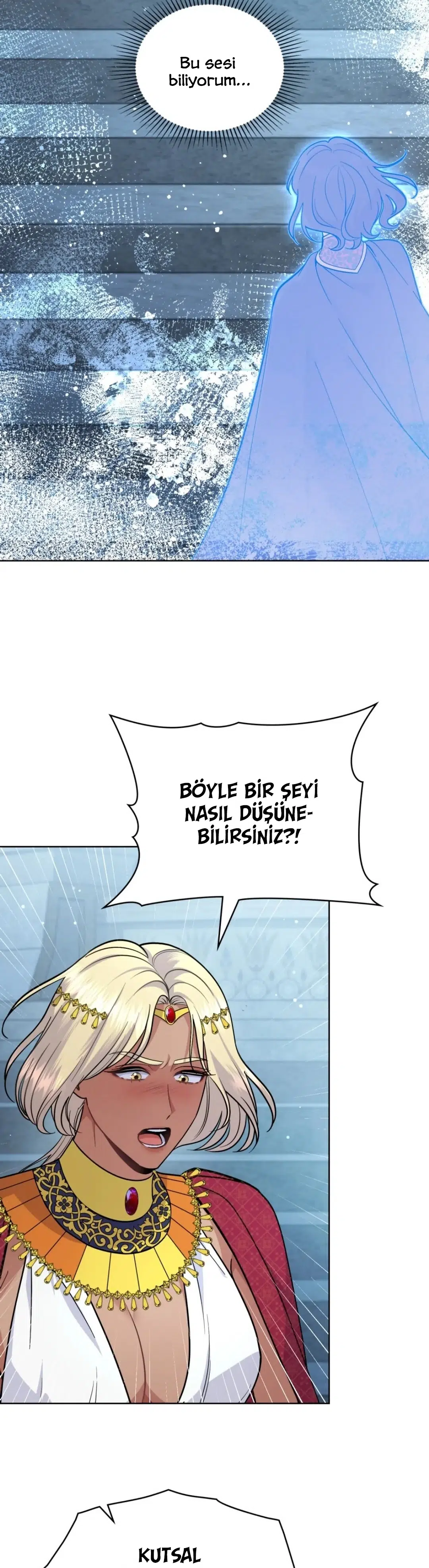 Sen Yalandan İbaretsin - Bölüm 96 Sayfa 4