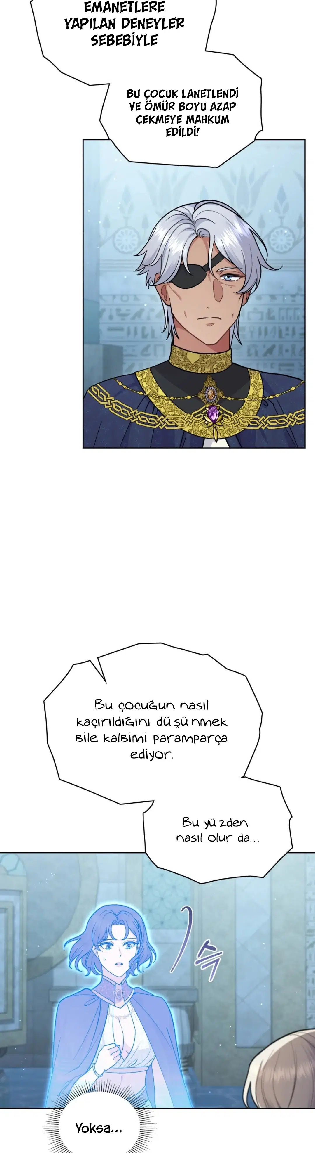 Sen Yalandan İbaretsin - Bölüm 96 Sayfa 5