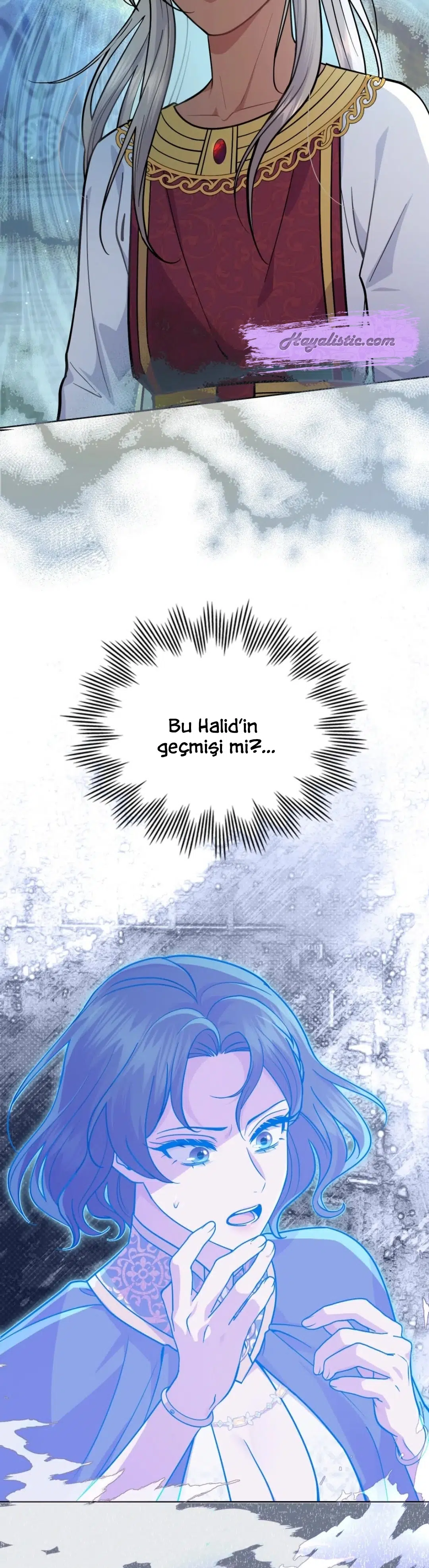 Sen Yalandan İbaretsin - Bölüm 96 Sayfa 7