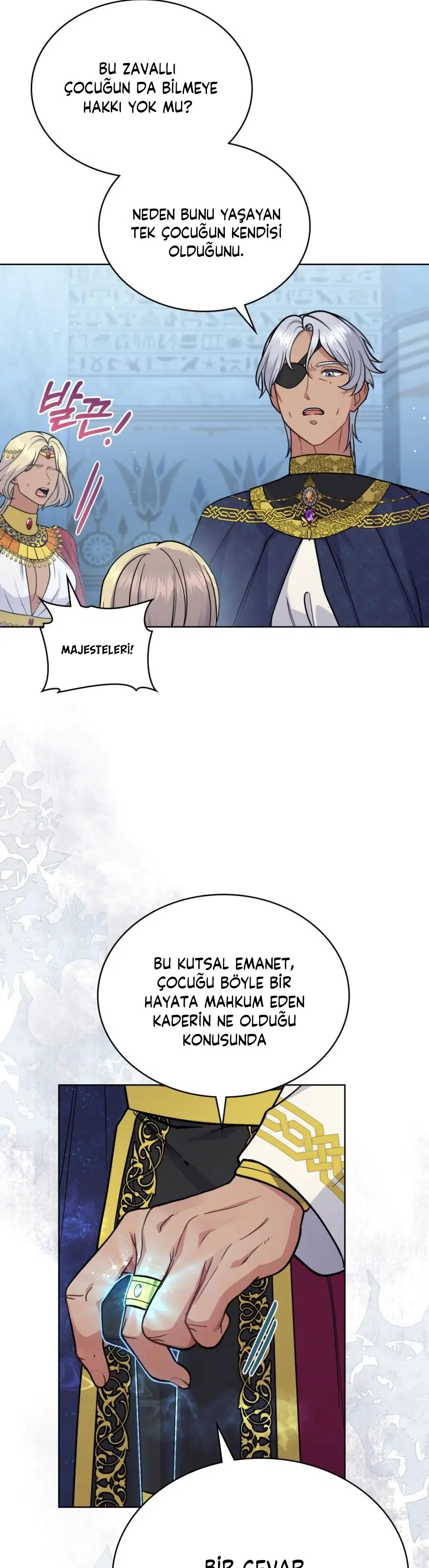 Sen Yalandan İbaretsin - Bölüm 96 Sayfa 9