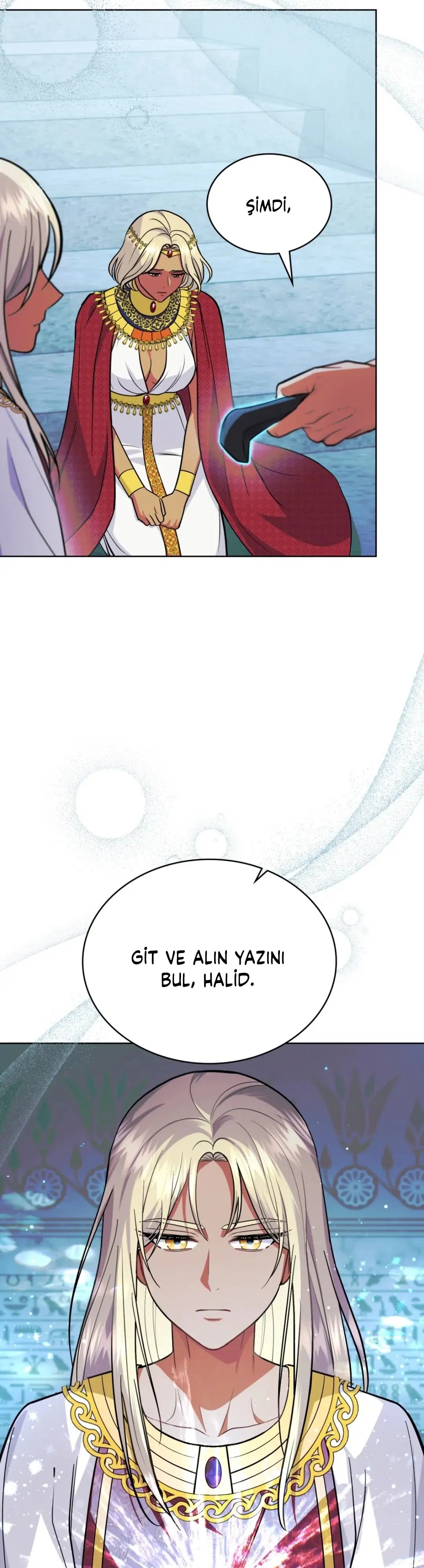 Sen Yalandan İbaretsin - Bölüm 96 Sayfa 20