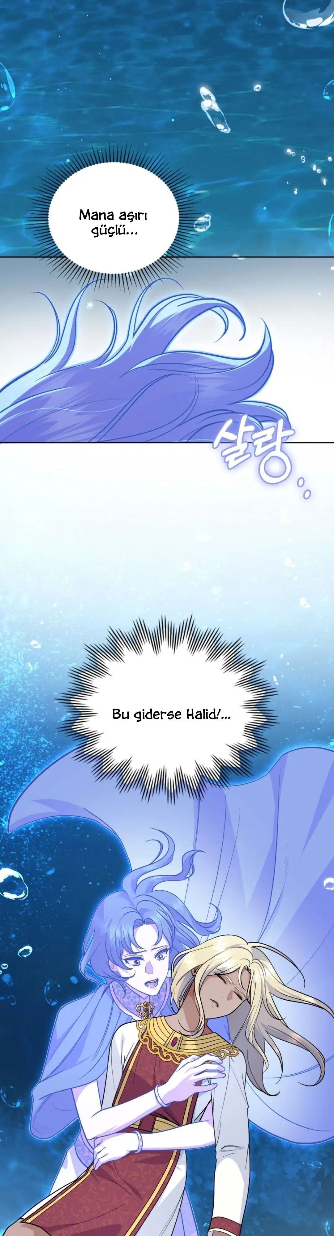 Sen Yalandan İbaretsin - Bölüm 96 Sayfa 23