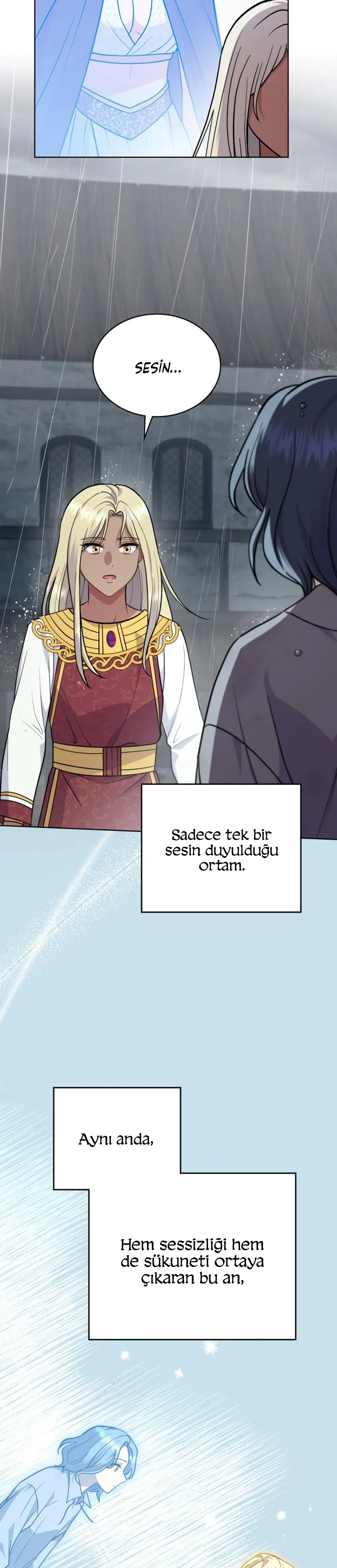 Sen Yalandan İbaretsin - Bölüm 97 Sayfa 8