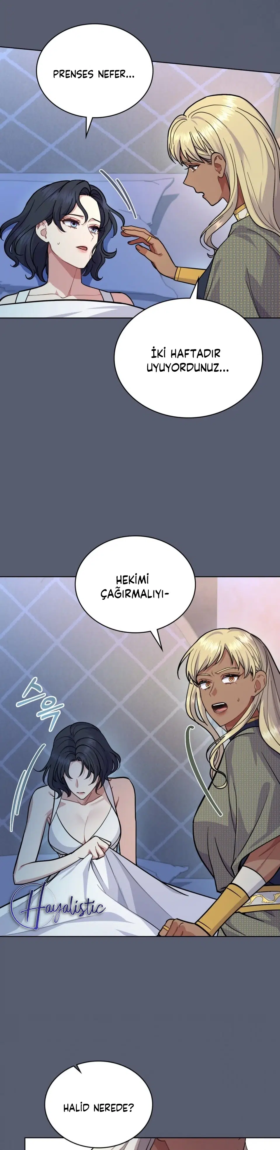 Sen Yalandan İbaretsin - Bölüm 97 Sayfa 33