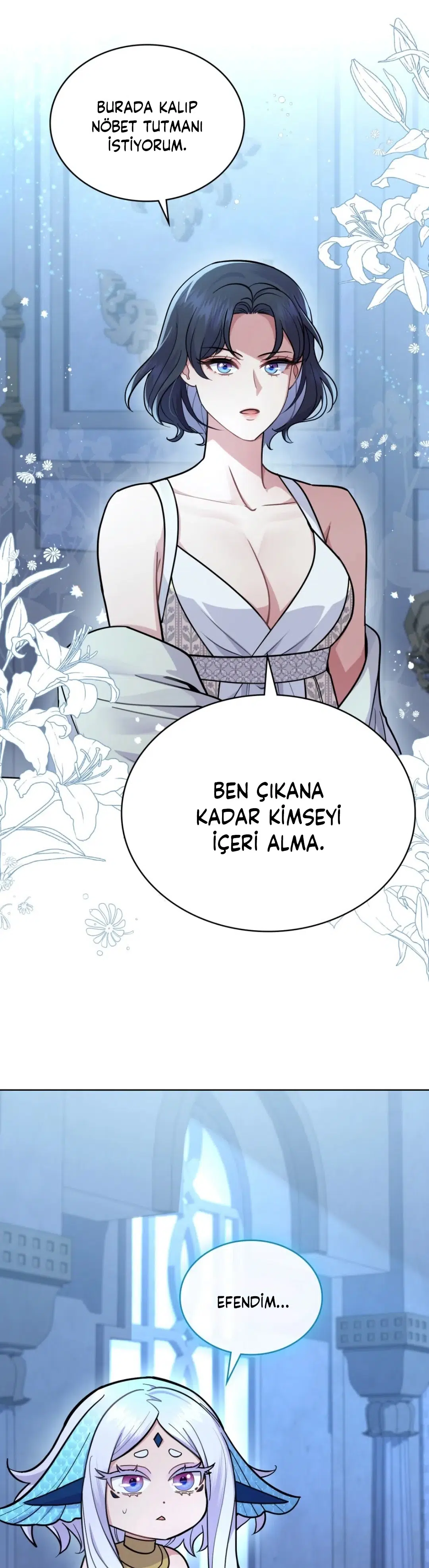 Sen Yalandan İbaretsin - Bölüm 98 Sayfa 10