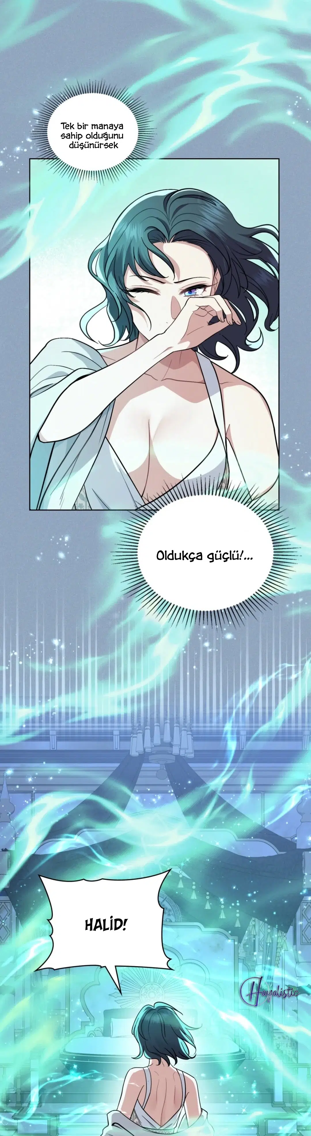 Sen Yalandan İbaretsin - Bölüm 98 Sayfa 14