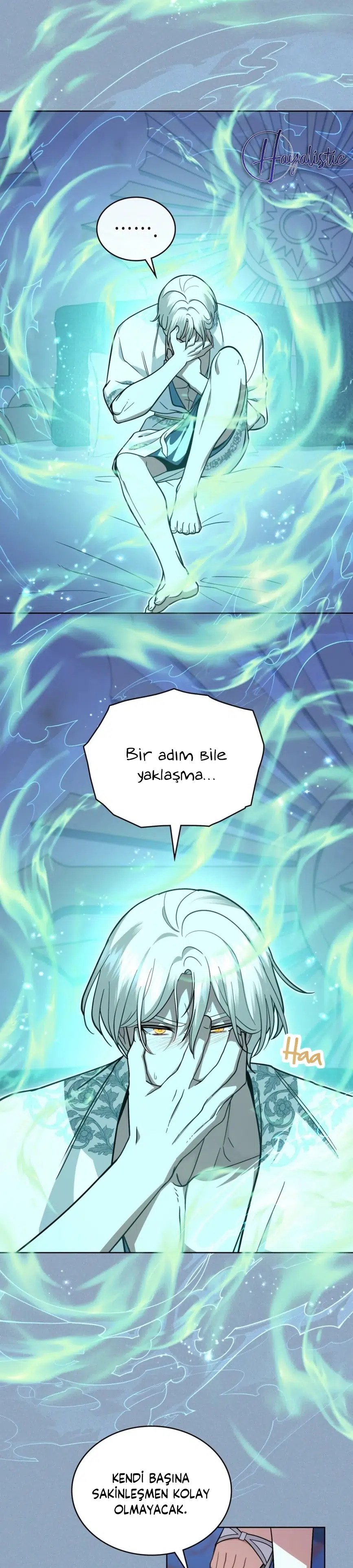 Sen Yalandan İbaretsin - Bölüm 98 Sayfa 16