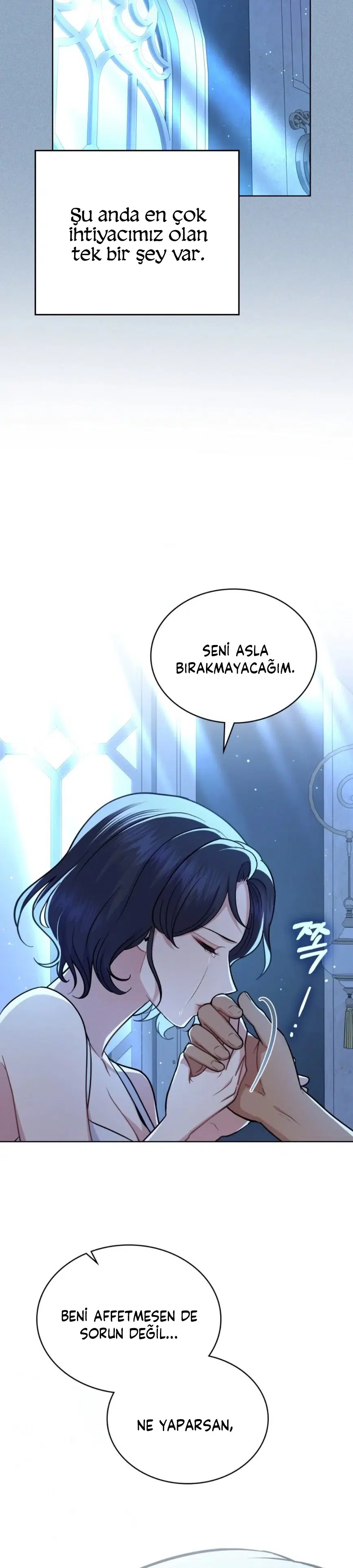 Sen Yalandan İbaretsin - Bölüm 98 Sayfa 24