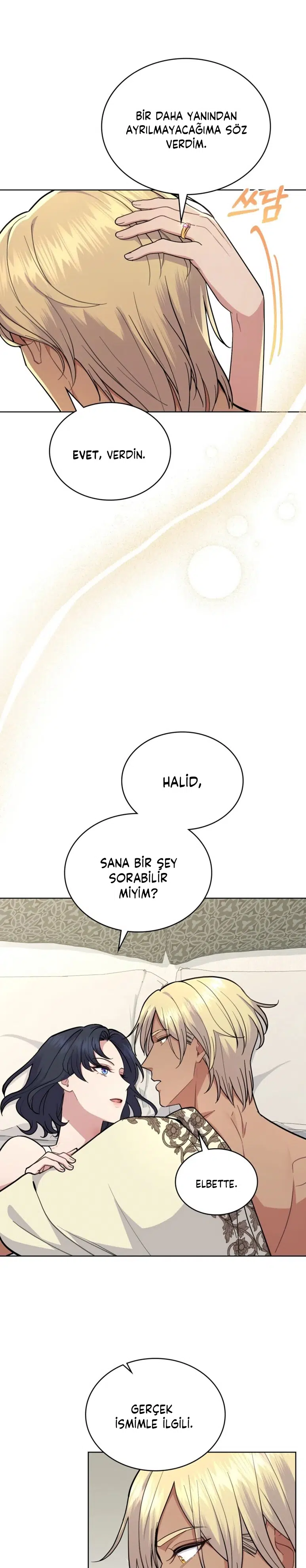 Sen Yalandan İbaretsin - Bölüm 99 Sayfa 8