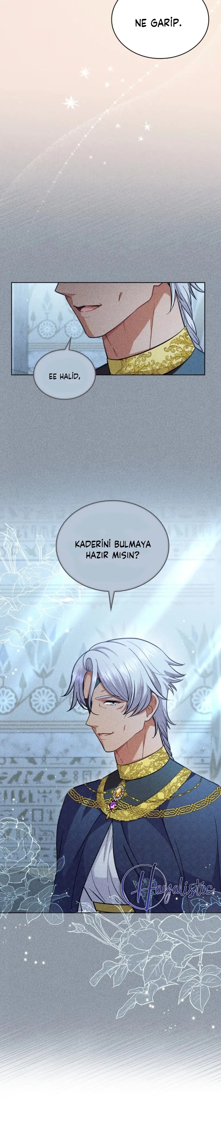 Sen Yalandan İbaretsin - Bölüm 99 Sayfa 13