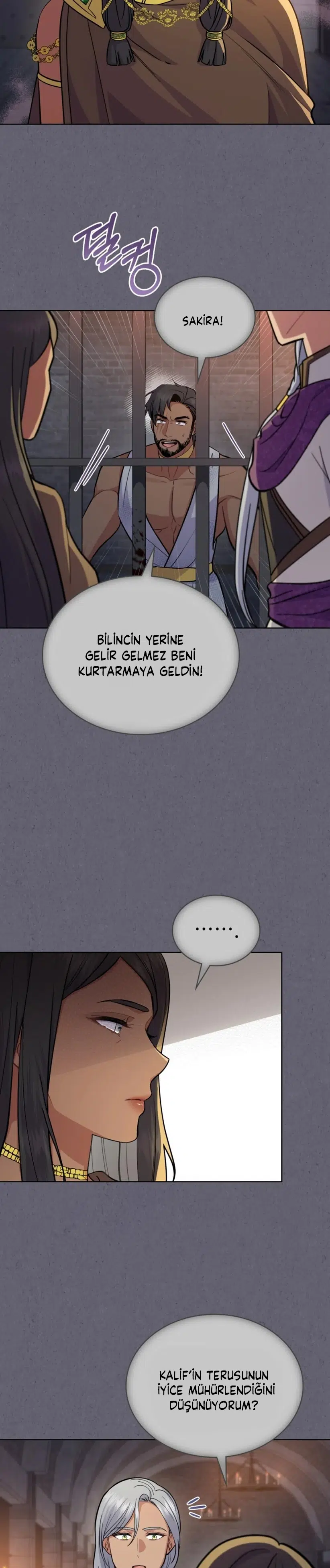 Sen Yalandan İbaretsin - Bölüm 99 Sayfa 18