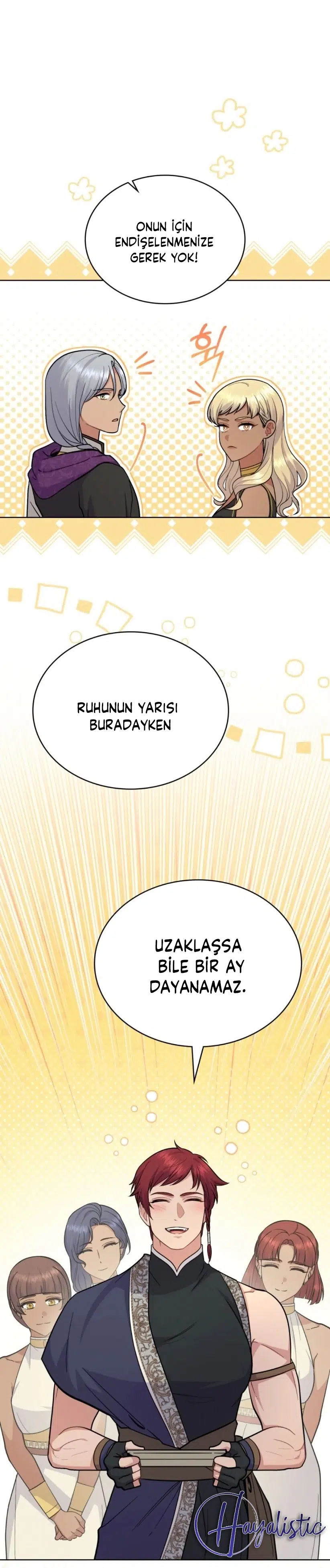 Sen Yalandan İbaretsin - Bölüm 99 Sayfa 23