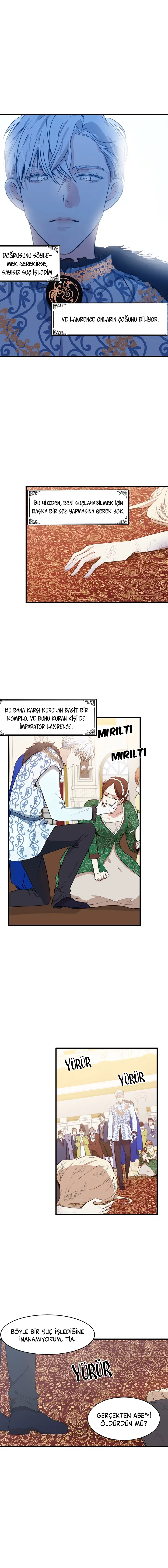 Kötülüğün İkinci Yaşamı - Bölüm 1 Sayfa 5