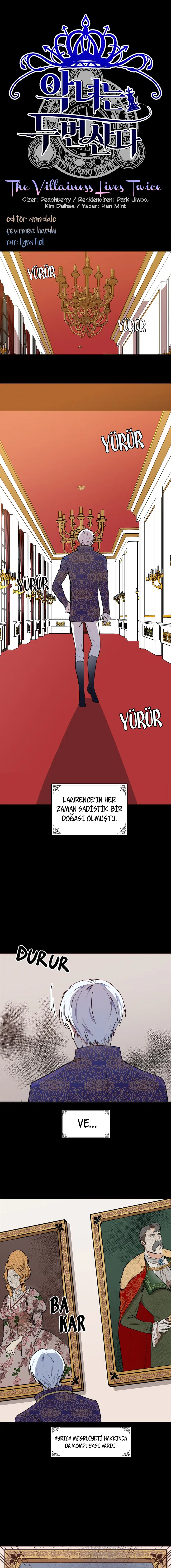 Kötülüğün İkinci Yaşamı - Bölüm 3 Sayfa 1