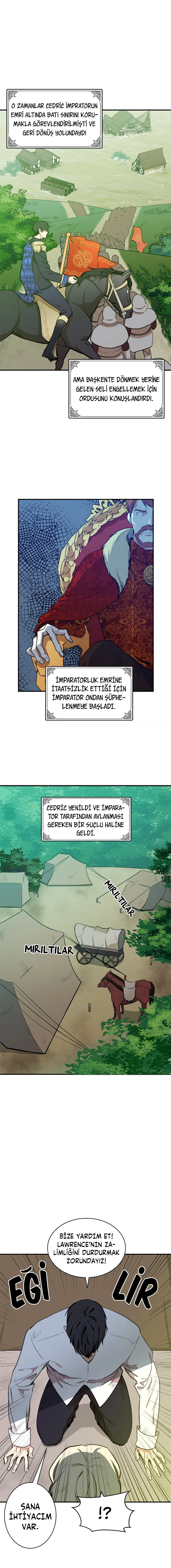 Kötülüğün İkinci Yaşamı - Bölüm 3 Sayfa 11