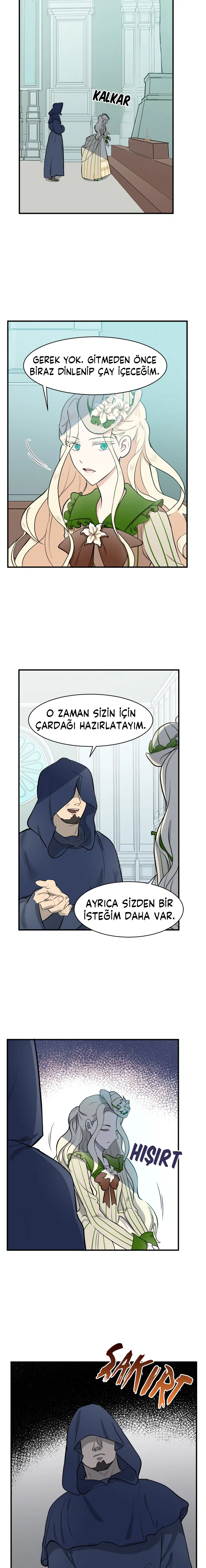Kötülüğün İkinci Yaşamı - Bölüm 6 Sayfa 8