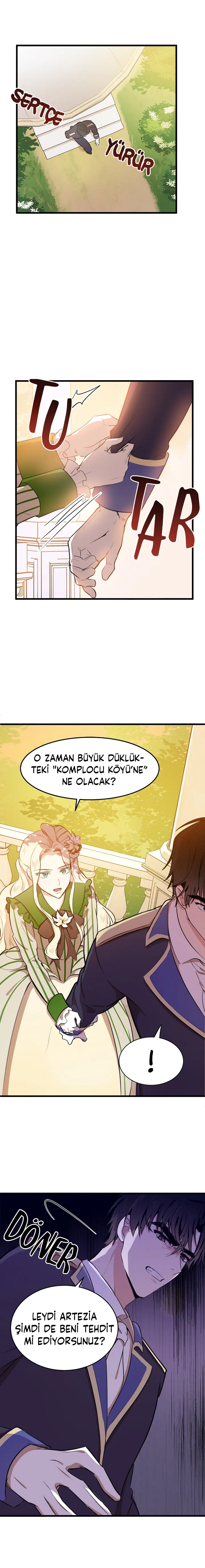 Kötülüğün İkinci Yaşamı - Bölüm 7 Sayfa 6