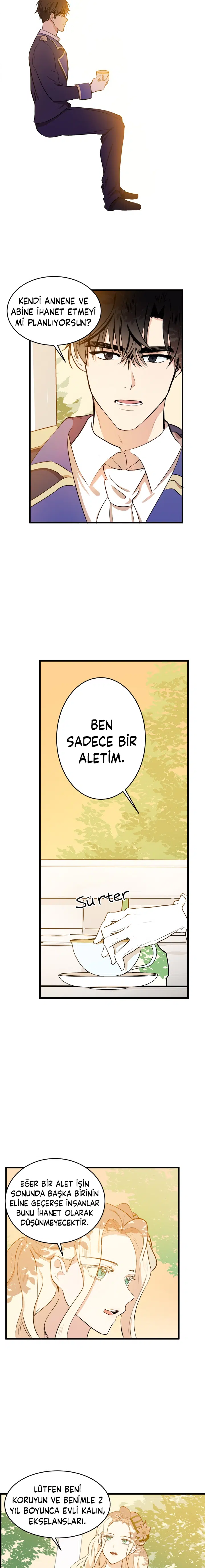 Kötülüğün İkinci Yaşamı - Bölüm 7 Sayfa 13