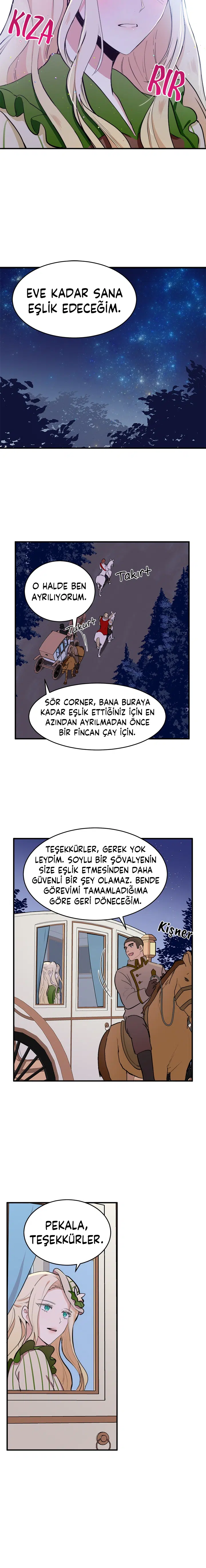 Kötülüğün İkinci Yaşamı - Bölüm 8 Sayfa 9