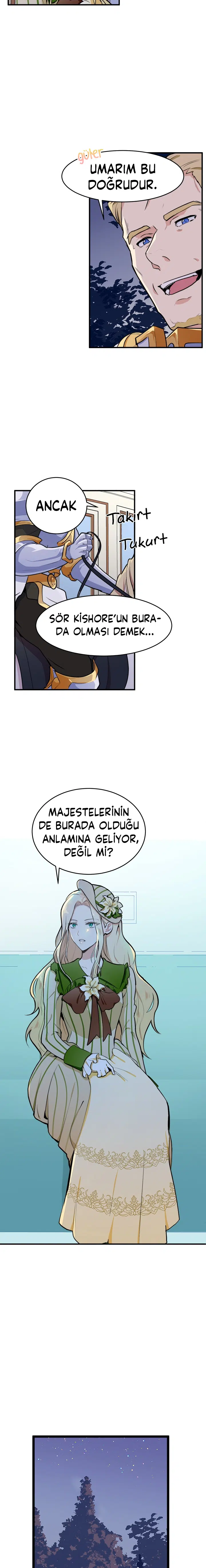 Kötülüğün İkinci Yaşamı - Bölüm 8 Sayfa 11