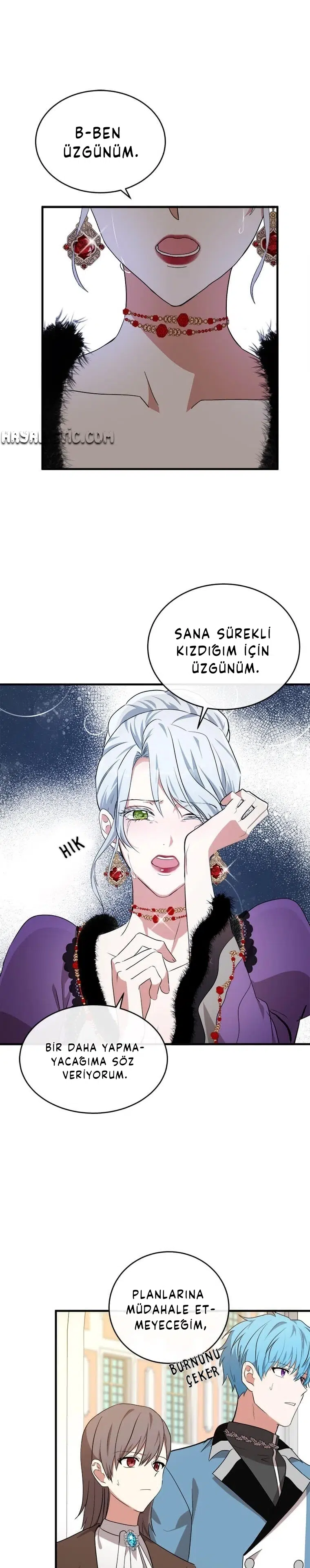 Kötülüğün İkinci Yaşamı - Bölüm 100 Sayfa 2