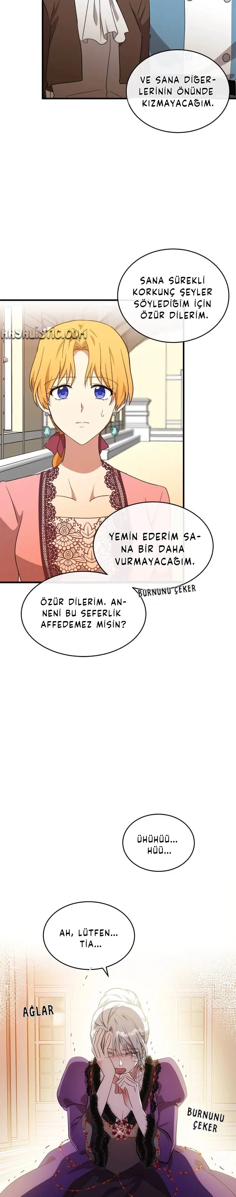 Kötülüğün İkinci Yaşamı - Bölüm 100 Sayfa 3