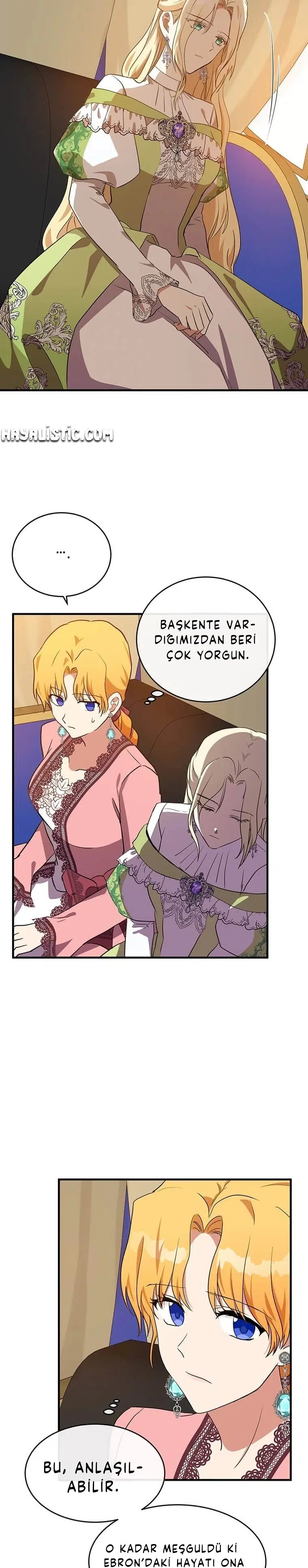 Kötülüğün İkinci Yaşamı - Bölüm 100 Sayfa 19