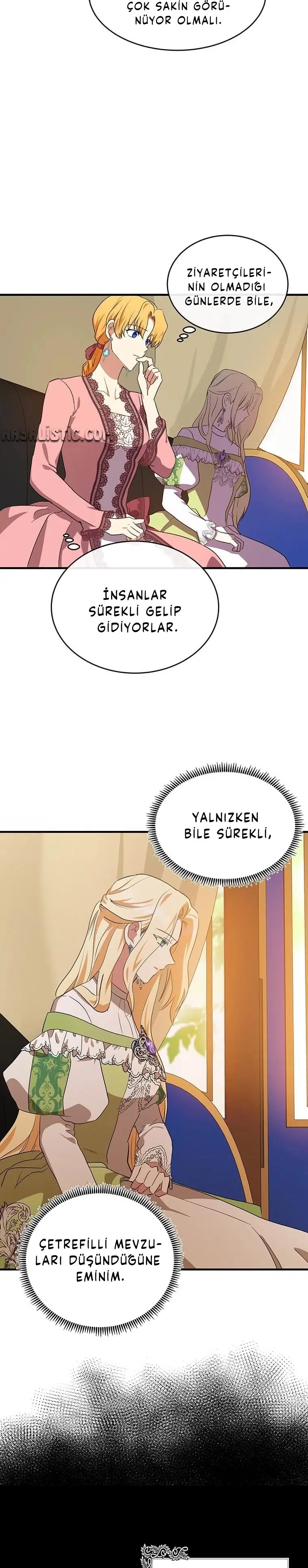 Kötülüğün İkinci Yaşamı - Bölüm 100 Sayfa 20