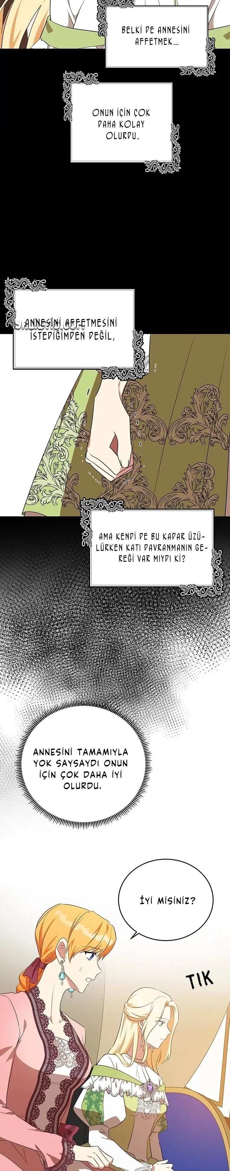 Kötülüğün İkinci Yaşamı - Bölüm 100 Sayfa 22