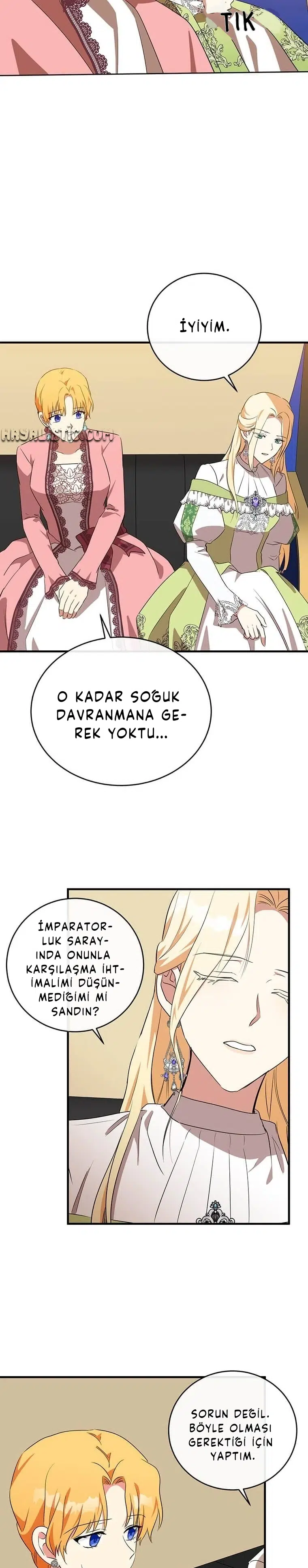 Kötülüğün İkinci Yaşamı - Bölüm 100 Sayfa 23