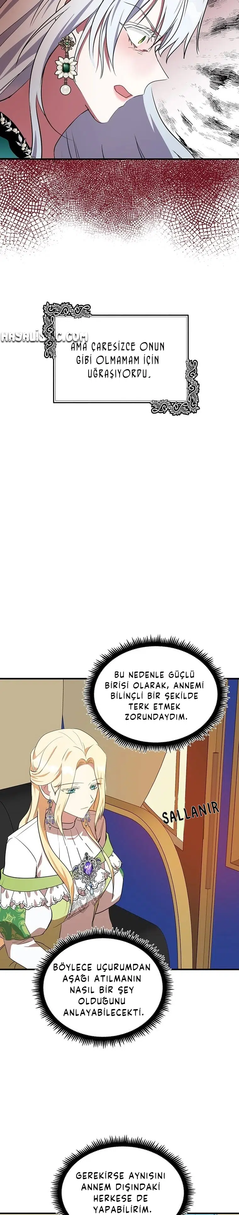 Kötülüğün İkinci Yaşamı - Bölüm 100 Sayfa 28