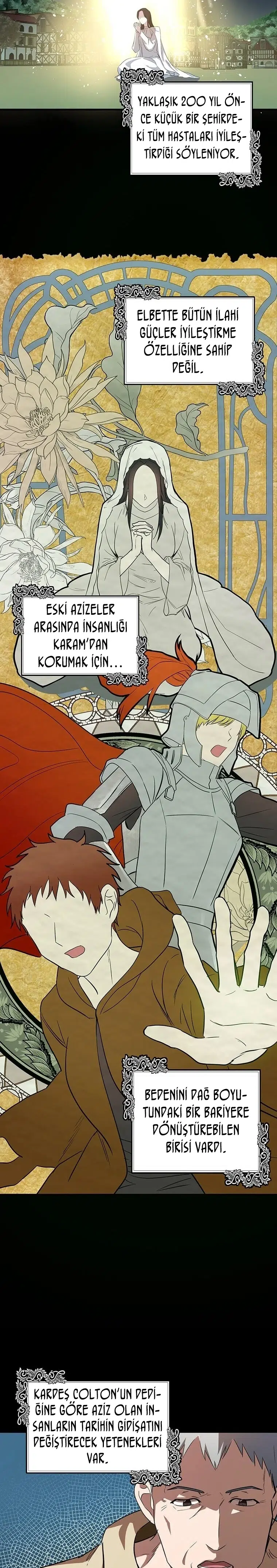 Kötülüğün İkinci Yaşamı - Bölüm 101 Sayfa 3