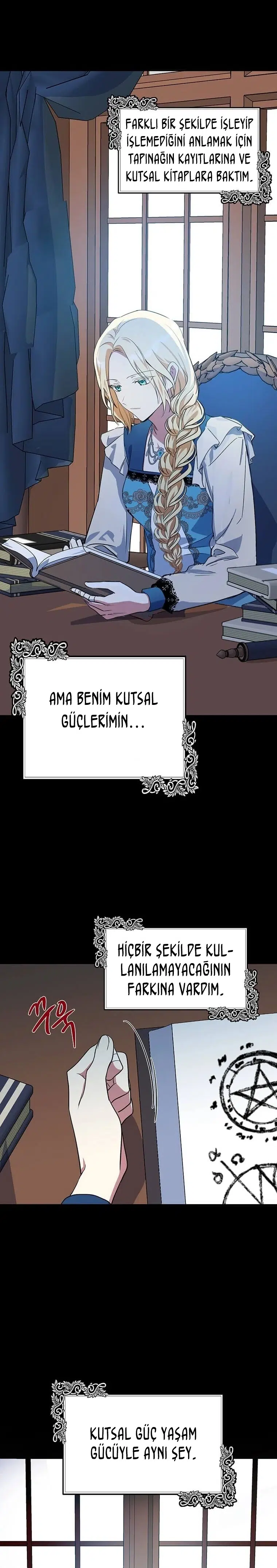 Kötülüğün İkinci Yaşamı - Bölüm 101 Sayfa 5