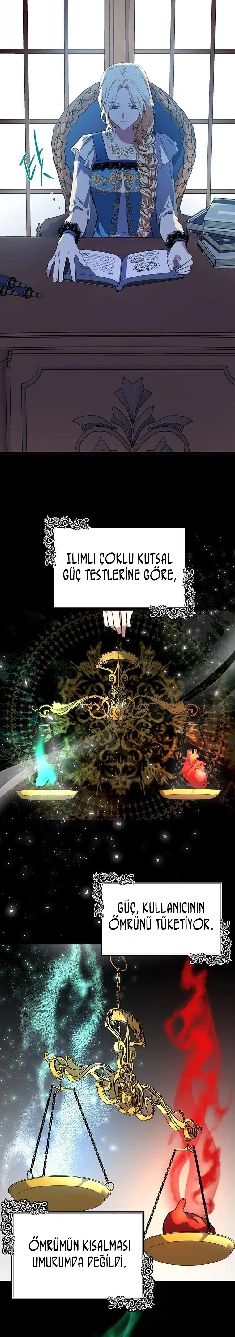 Kötülüğün İkinci Yaşamı - Bölüm 101 Sayfa 6