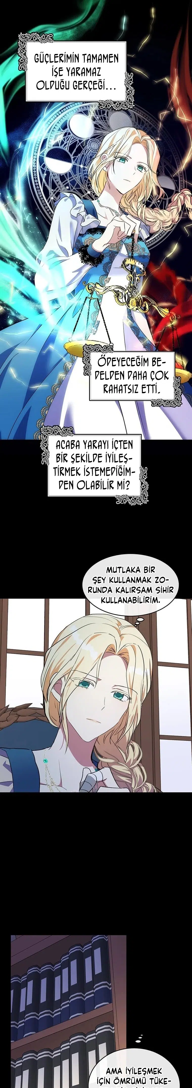 Kötülüğün İkinci Yaşamı - Bölüm 101 Sayfa 7