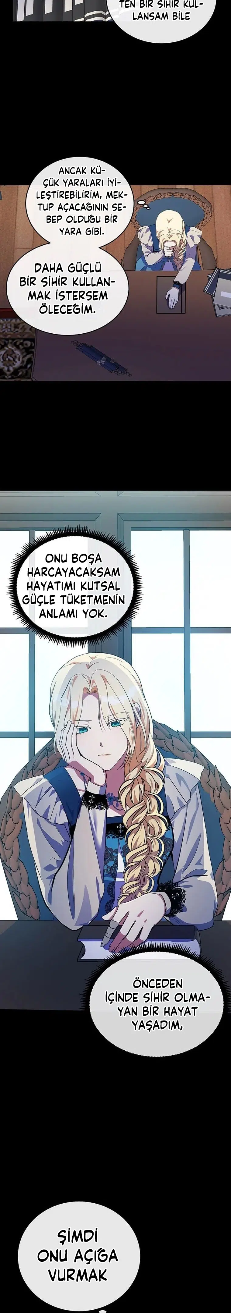 Kötülüğün İkinci Yaşamı - Bölüm 101 Sayfa 8