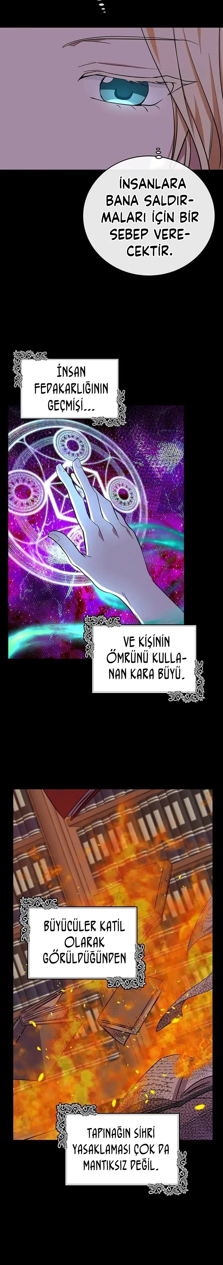Kötülüğün İkinci Yaşamı - Bölüm 101 Sayfa 9