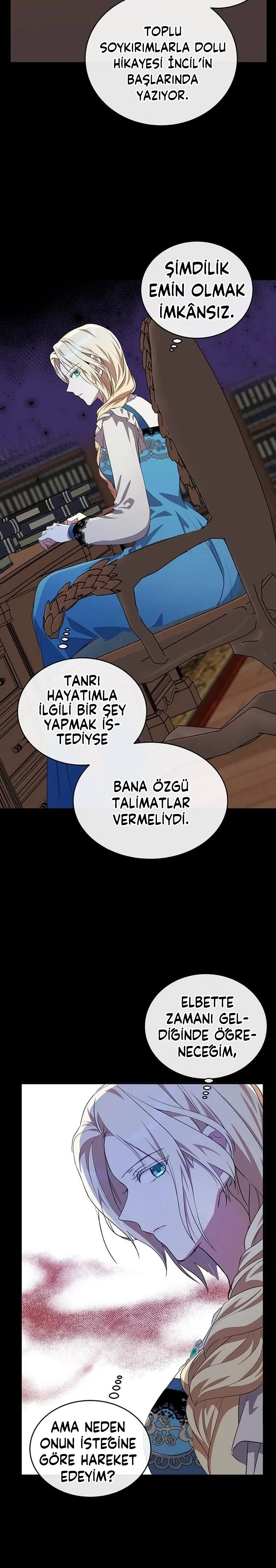 Kötülüğün İkinci Yaşamı - Bölüm 101 Sayfa 11