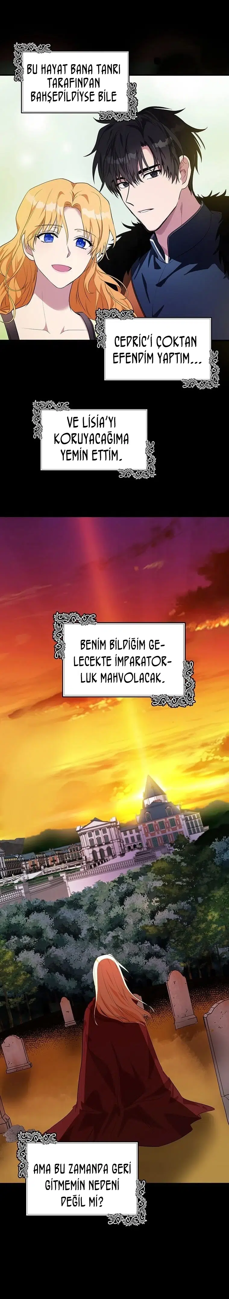 Kötülüğün İkinci Yaşamı - Bölüm 101 Sayfa 12