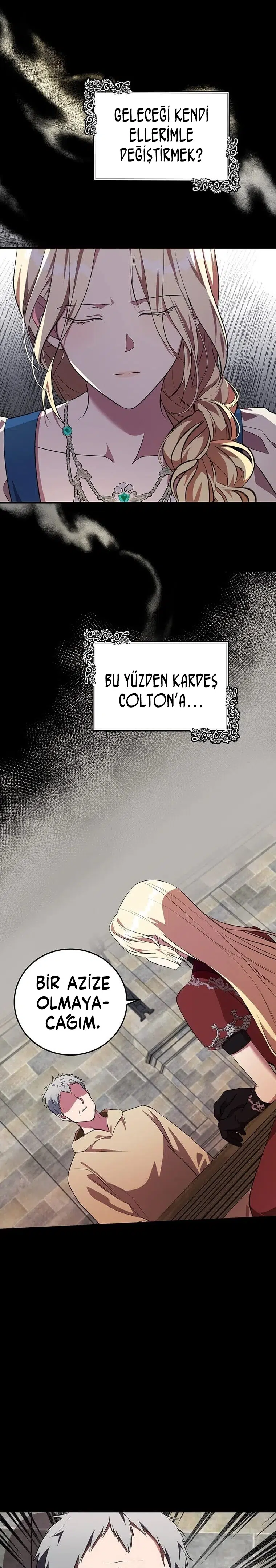 Kötülüğün İkinci Yaşamı - Bölüm 101 Sayfa 13