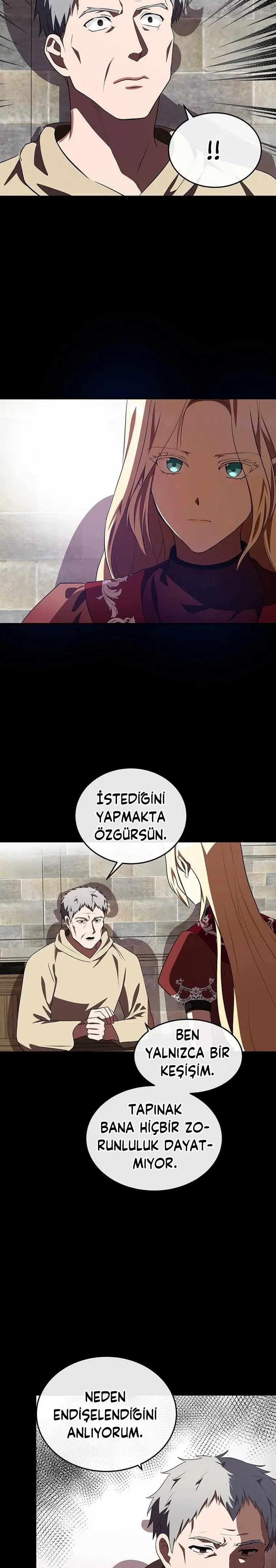Kötülüğün İkinci Yaşamı - Bölüm 101 Sayfa 14